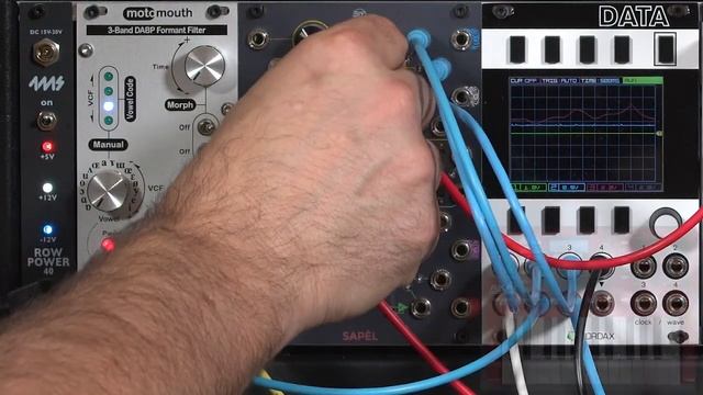 Frap Tools SAPÈL 3/4: Fluctuating Voltages + Probability Distribution (LMS Eurorack Expansion) смотреть онлайн