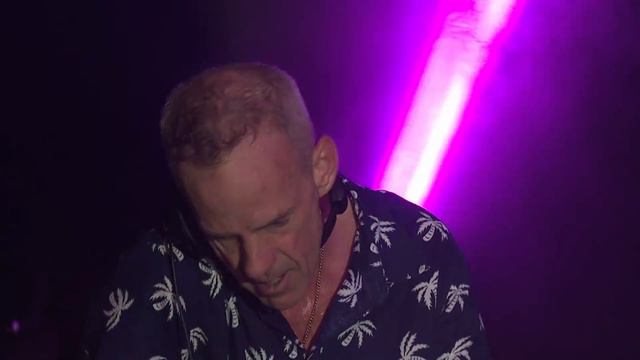 Fatboy Slim Live At Café Mambo For Radio 1 In Ibiza 2017