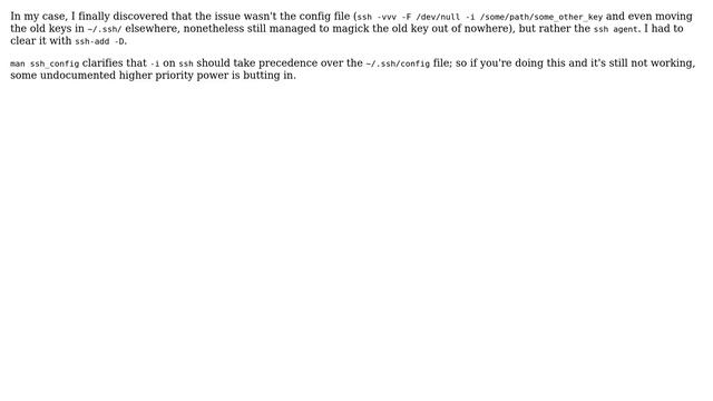 How to reload the ssh config file in Mac OS X via terminal? (3 Solutions!!) смотреть онлайн