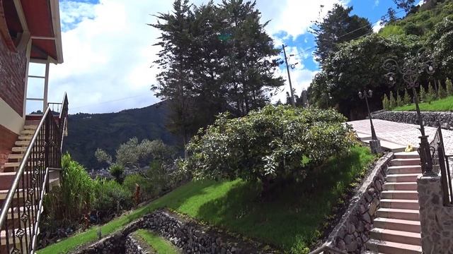 Наш дом в Эквадоре готов к приёму гостей - BUBUCOCA RESIDENCE смотреть онлайн