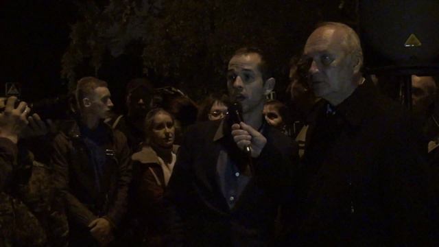 Защитники Торфянки: власти, уберите забор! смотреть онлайн