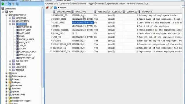 Oracle Veritabanı Programlama - 1 смотреть онлайн