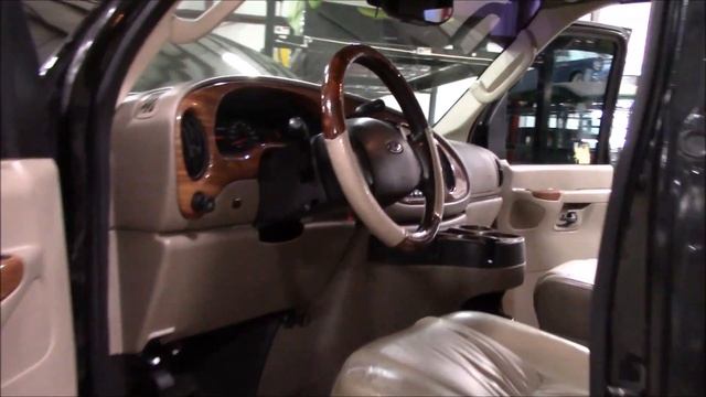 2006 Ford Econoline conversion van смотреть онлайн