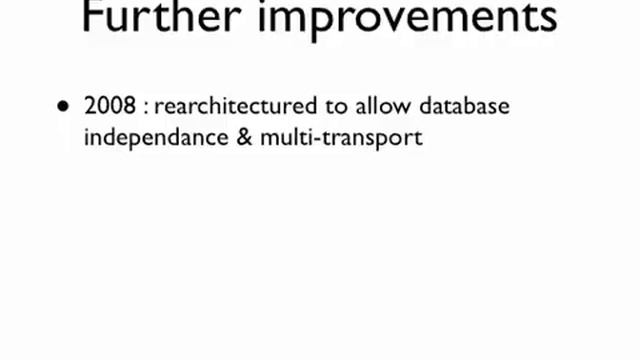 Firebird Database Replication the Easy Way, Raphael & Jonathan Neve, Microtec смотреть онлайн