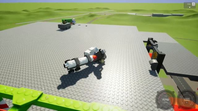 MINI CHALLENGE! - Brick Rigs Multiplayer Gameplay - Mini Tank Battle Challenge & more! смотреть онлайн