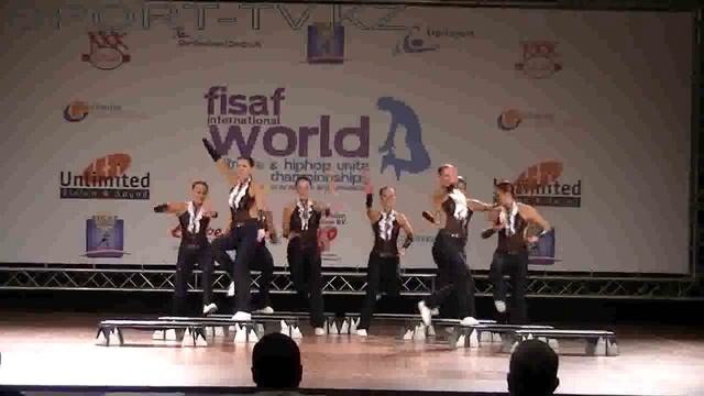 Аэробика спортивная (7) смотреть онлайн