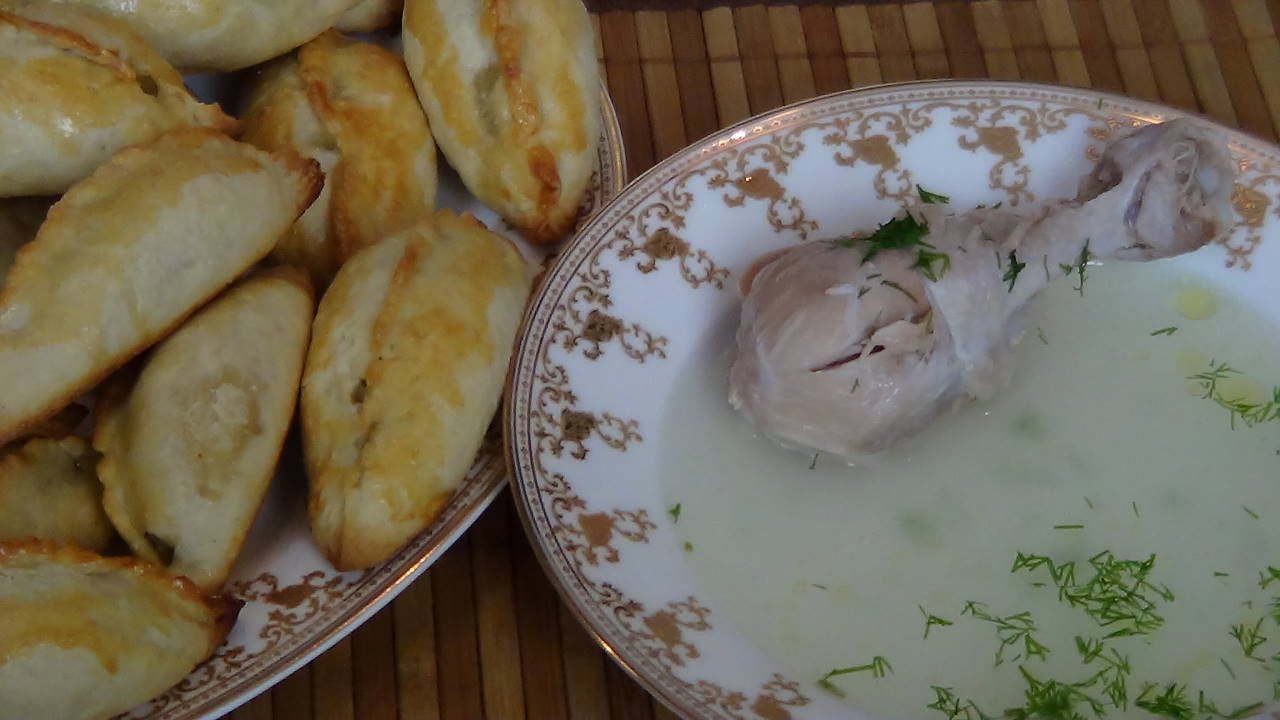 Что приготовить? Пирожки: рецепт нашей мамы. смотреть онлайн