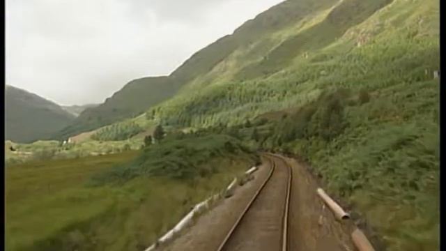 Scotland FortWilliam Mallaig