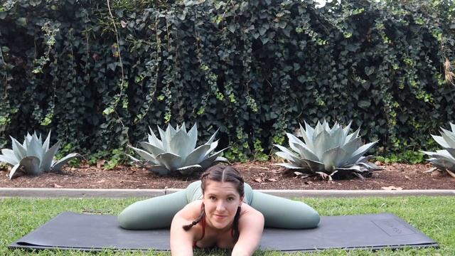 DEEP HIP STRETCH [slow Flow]