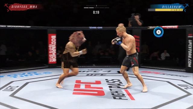 ? LOL FACING A WILD GRAPPLING GRIZZLY BEAR! ? (ONLINE RANKED) смотреть онлайн
