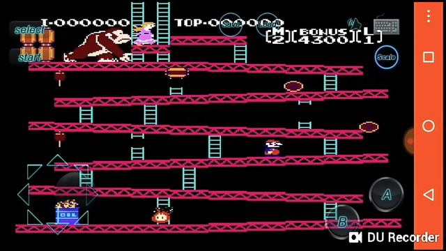 DONKEY KONG ANDROID смотреть онлайн