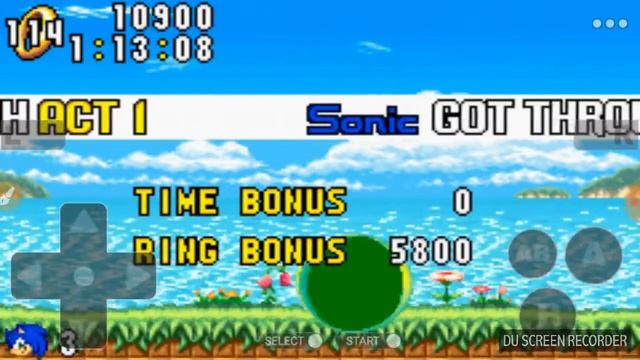 How to play as sonic & tails in sonic advance смотреть онлайн