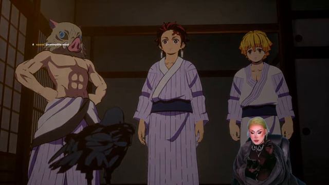 FINALLY EDITED PLAYTHROUGH Of 'Demon Slayer: Kimetsu no Yaiba – The Hinokami Chronicles' (Part 2) смотреть онлайн