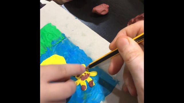 Барельеф смотреть онлайн