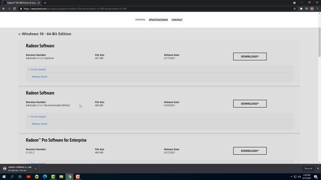 Install Only Graphics Drivers without the Software on your Windows 10 2021 Guide смотреть онлайн