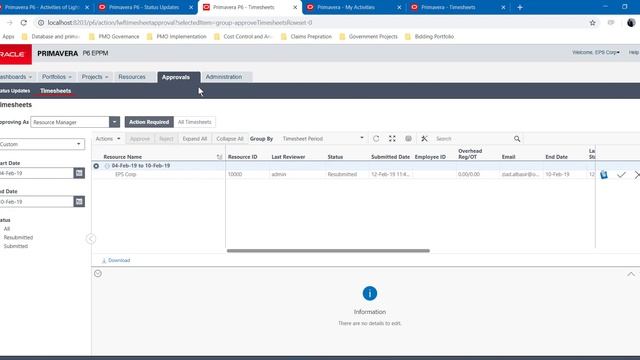 How To Use Team Member To Update Primavera P6 Schedule? смотреть онлайн
