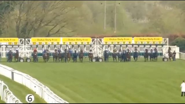 Newbury 1m Str Elite Racing Club Supporting Greatwood Spring Cup Handicap Class 2 4yo+Trim смотреть онлайн