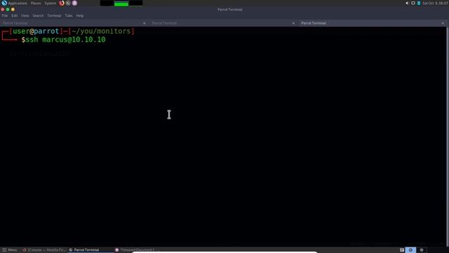 HTB Walkthrough - Monitors смотреть онлайн
