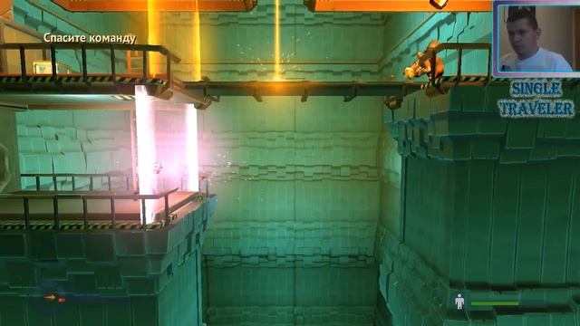 Прохождение игры Rochard добрались до команды серия 3 смотреть онлайн