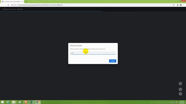 How To Remove PDF Password Without Any Software | Unlock Secured PDF | Unlock PDF | GOLDEN INBO смотреть онлайн