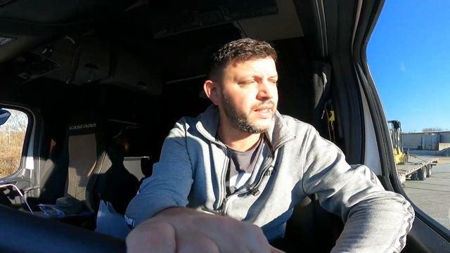 Дальнобой по США. Степдек. смотреть онлайн