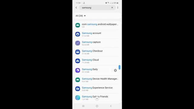 samsung experience has stopped working смотреть онлайн