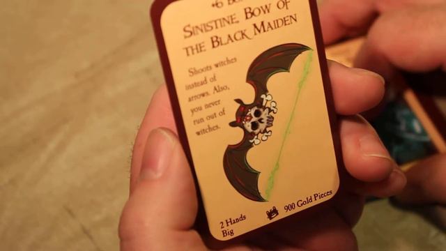 Munchin's Penny Arcade and The Guild mini expansions смотреть онлайн