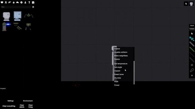 Как повернуть человека в People playground смотреть онлайн