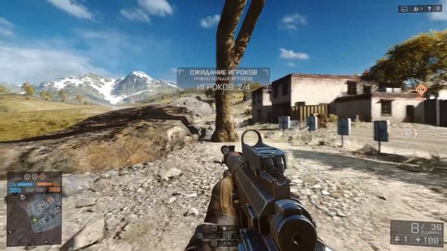 Battlefield 4.Монолог.Часть 2. смотреть онлайн