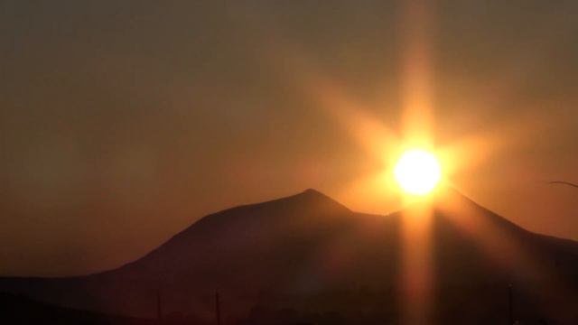 Осенний закат Минеральные воды смотреть онлайн
