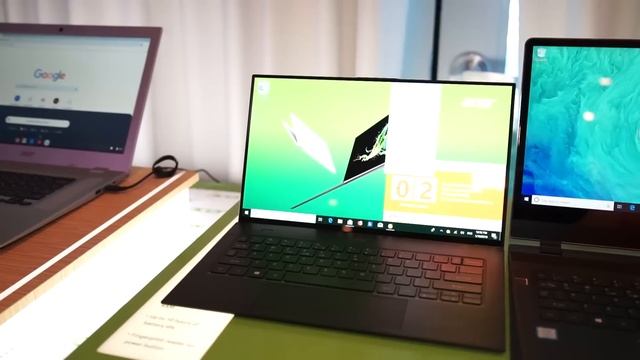 SPEK TINGGI Gak Harus Tebal & Berat !!! | Hands On Acer Swift 7 and Acer Triton 500 смотреть онлайн