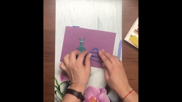 Лепка Иноплонетянин смотреть онлайн