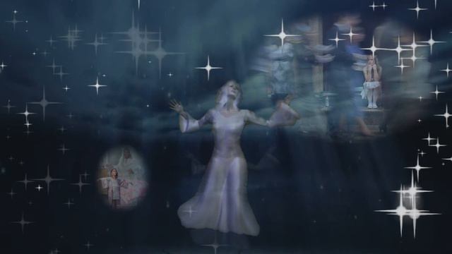 Мольбы просыпанное просо (песня-молитва Светланы Потеры) смотреть онлайн