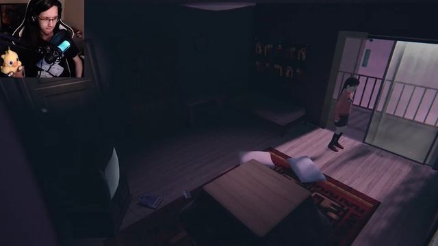 I'm Uncomfortable | Yume Nikki: Dream Diary - Part 6 ENDING смотреть онлайн