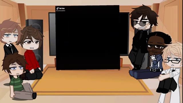 Past Spiderman villains react to doc ock//+special guest//1/? смотреть онлайн