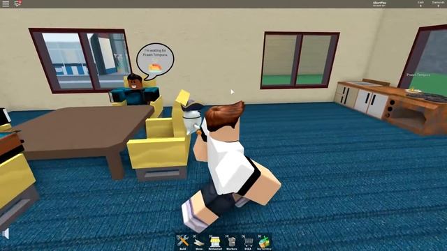 КАК ПРИГОТОВИТЬ СУШИ В РОБЛОКС ??? | ROBLOX ПО РУССКИ | | Роблоксер Альберт смотреть онлайн