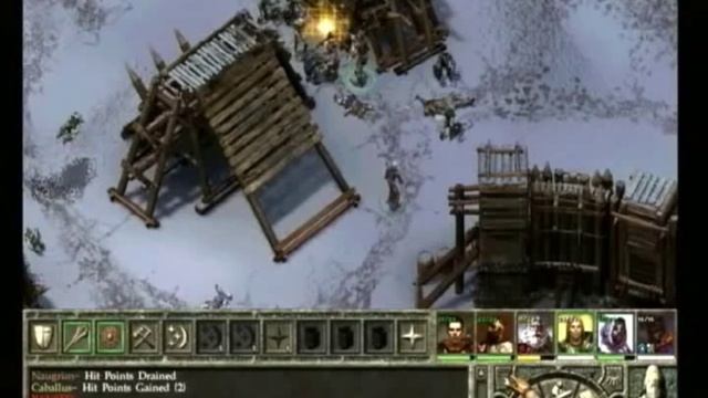 PC Action - Icewind Dale 2 - Review смотреть онлайн