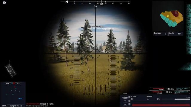 Roblox - Steel Titans Gameplay (T34M) смотреть онлайн