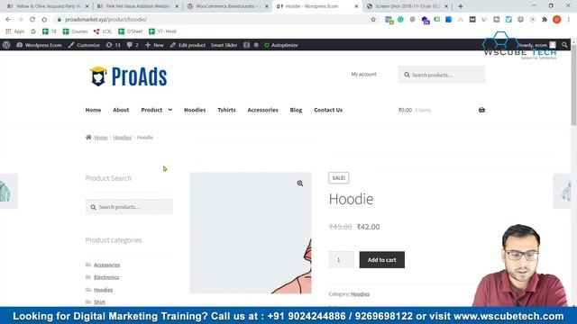 Concept of Breadcrumbs & its Optimization of Ecommerce Website | Ecommerce SEO смотреть онлайн