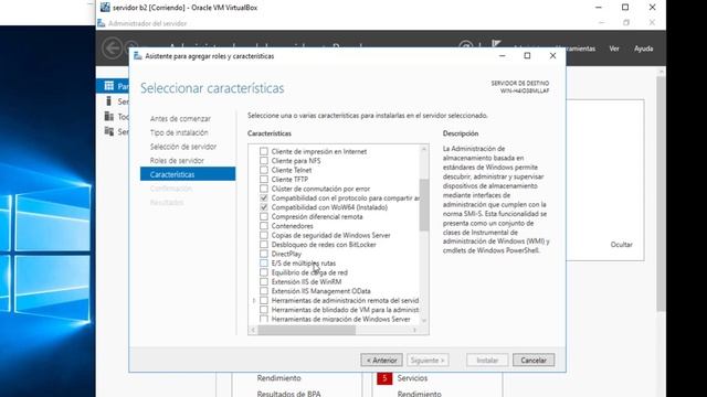 Cluster en Windows Server 2016 смотреть онлайн