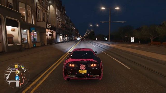 Покатушки ForzaHorizon 4//Toyota supra?? смотреть онлайн