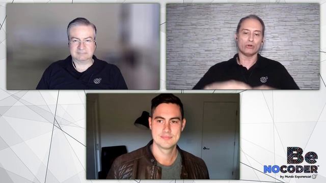 NOCODE Movers and Shakers #4 - David Siegel смотреть онлайн