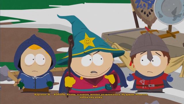 South Park начало на русском смотреть онлайн