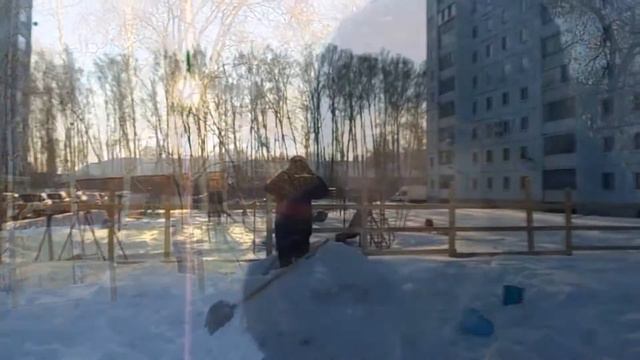 БНО. Задание №12 "Крепость из снега" Команда: 3 далматинца смотреть онлайн