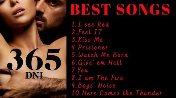 😎FULL SOUNDTRACK 💋 365 DNI 🎬  Best Songs   OST