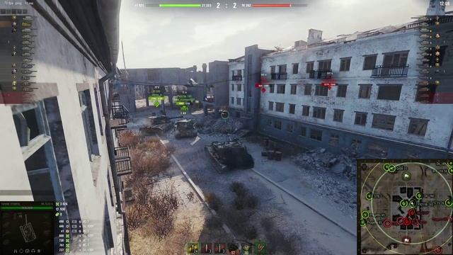 Комьюнити WoT(Мир танков) 2023 смотреть онлайн