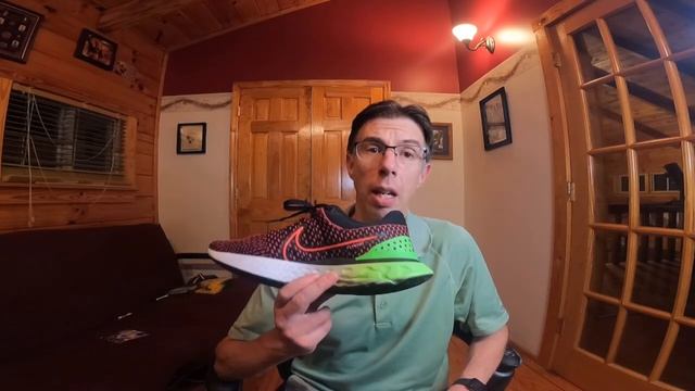 Nike React Infinity Flyknit 3 New price point #runningwarehouse #nike #nikereact смотреть онлайн