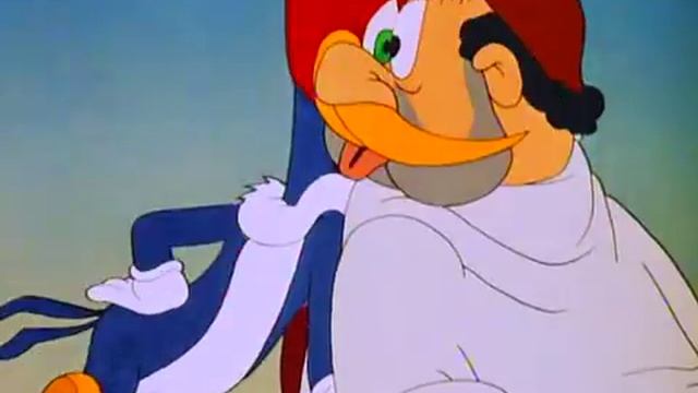 Ciocanitoarea Woody/Woody the woodpecker смотреть онлайн
