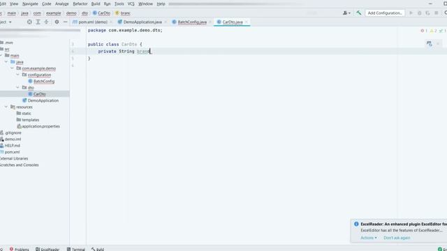 Beginners TUTORIAL : how to use SPRING-BATCH ! смотреть онлайн
