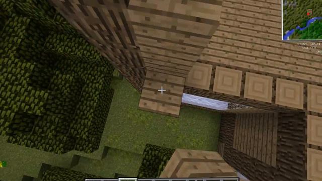Minecraft: как научиться строить minecraft (часть 2) смотреть онлайн